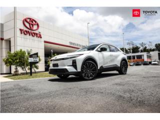 Toyota de Bayamon Puerto Rico