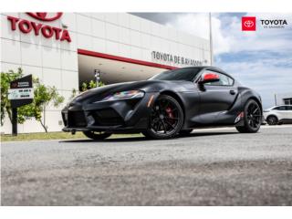 Botes Toyota Puerto Rico