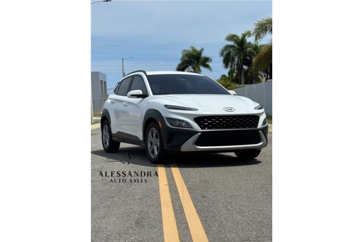 Hyundai Kona 2023