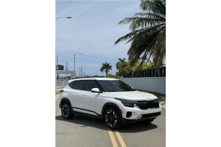 Kia Seltos S