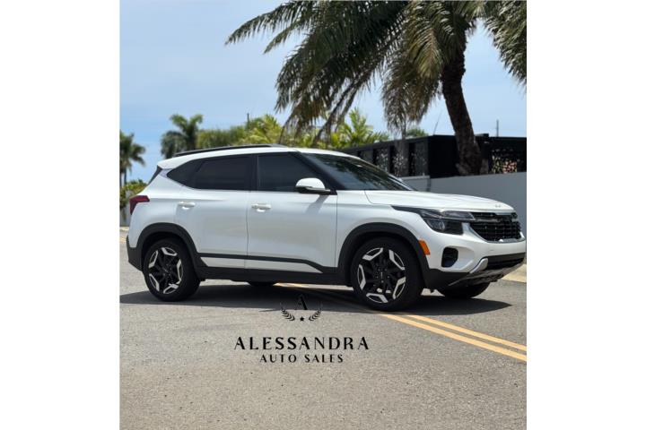 Kia Seltos S 2024