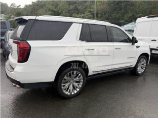Yukon Denali , GMC Puerto Rico