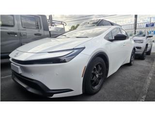 Toyota Prius 2023, Toyota Puerto Rico