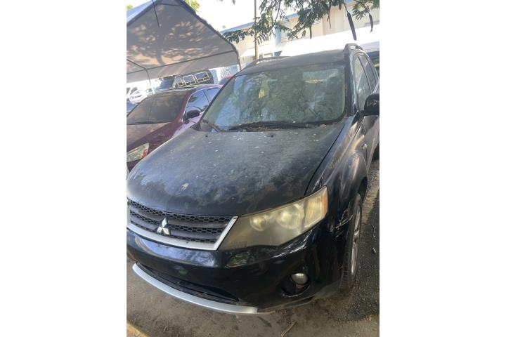 Mitsubishi Outlander 2007