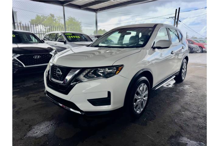Nissan Fogue 2019