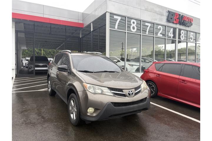 Toyota Rav4 LE