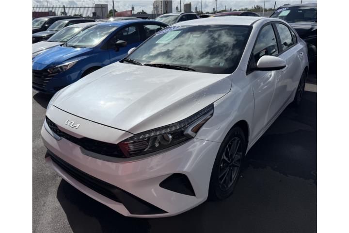Kia Forte 2023