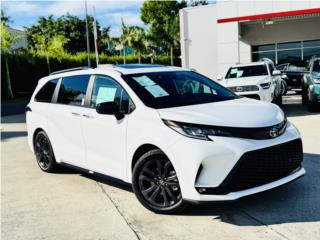 Toyota, Sienna 2026 Puerto Rico Toyota, Sienna 2026