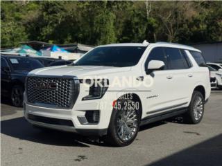 2021 GMC YUKON DENALI , GMC Puerto Rico