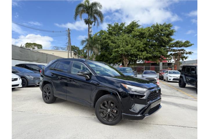 Toyota Rav4 Modelo SE Hybrid 2023