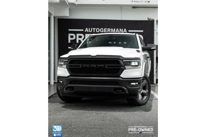 PRE-OWNED/ 2021 RAM 1500 Big Horn