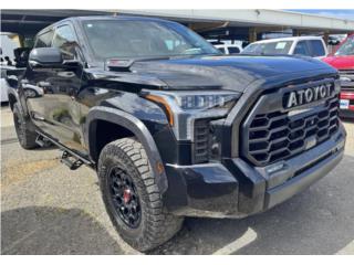 �TUNDRA TRD PRO 4X4�, Toyota Puerto Rico