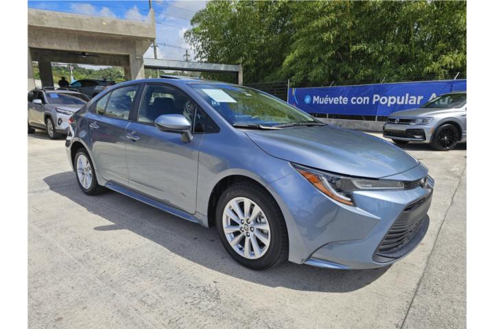 TOYOTA COROLLA / SUNROOF / AROS / LE PREMIUM