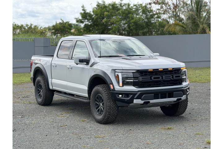 FORD RAPTOR 35 2026 AVALANCHE
