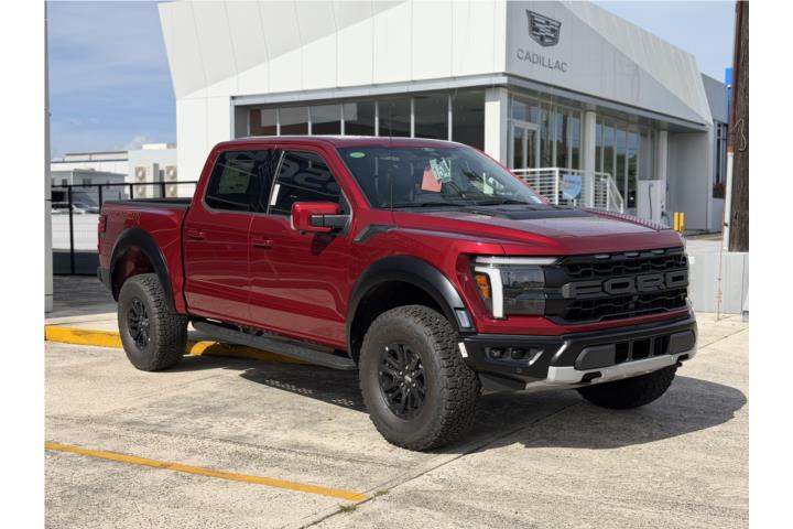 FORD F150 RAPTOR 35 2026