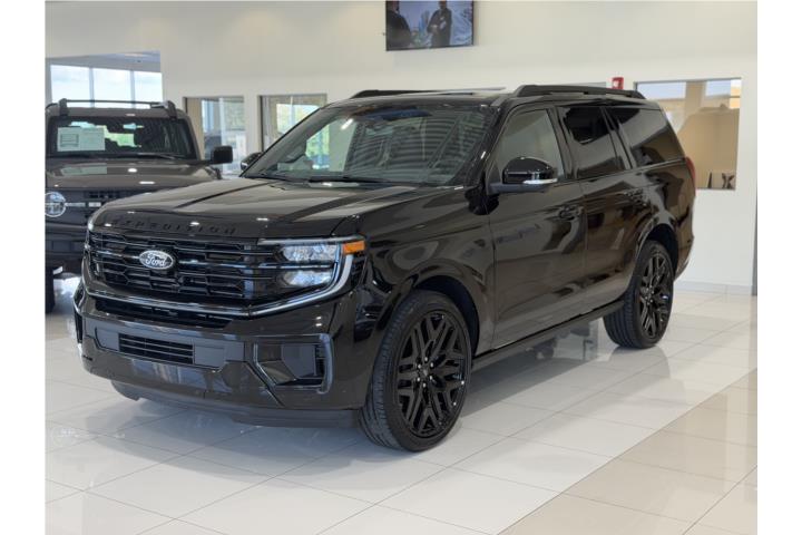 FORD EXPEDITION PLATINUM 2026