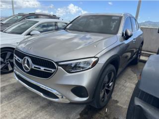2023 MERCEDES BENZ GLC300 4MATIC P1 2023, Mercedes Benz Puerto Rico