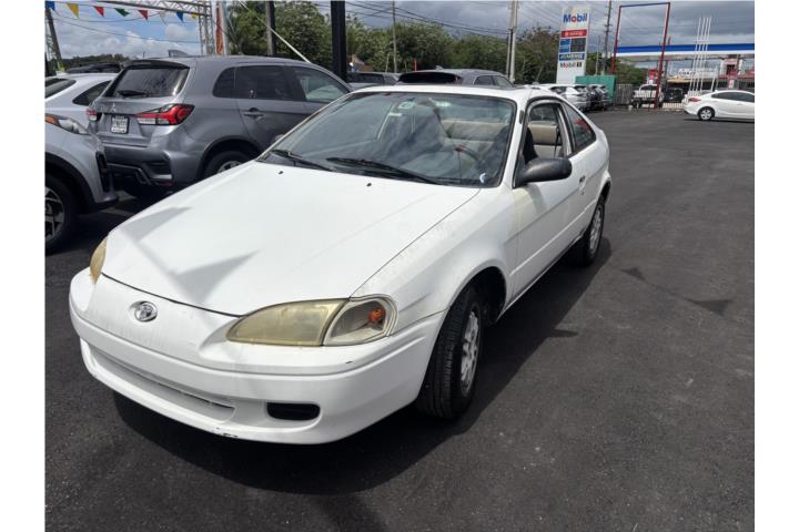1996 TOYOTA PASEO