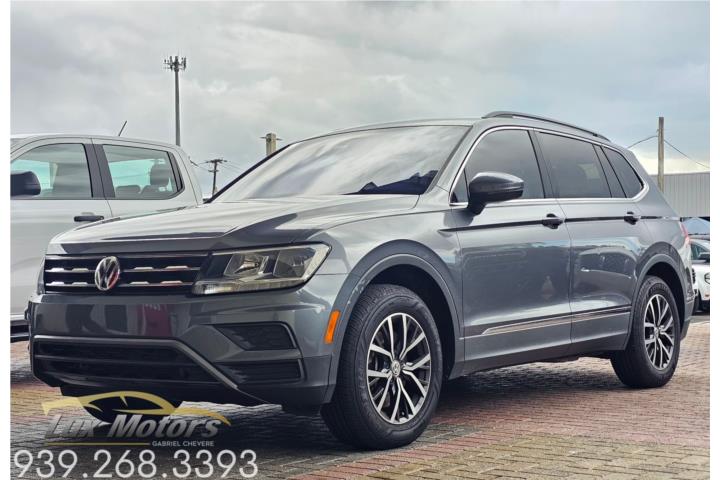 VW TIGUAN SE PANORAMICA 2020