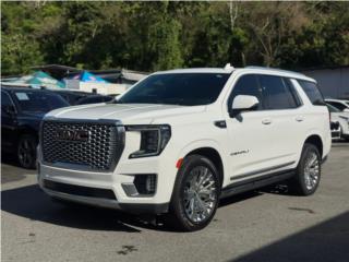 GMC DENALI YUKON 2021, GMC Puerto Rico