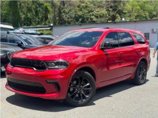 DODGE DURANGO GT 2021, Dodge Puerto Rico