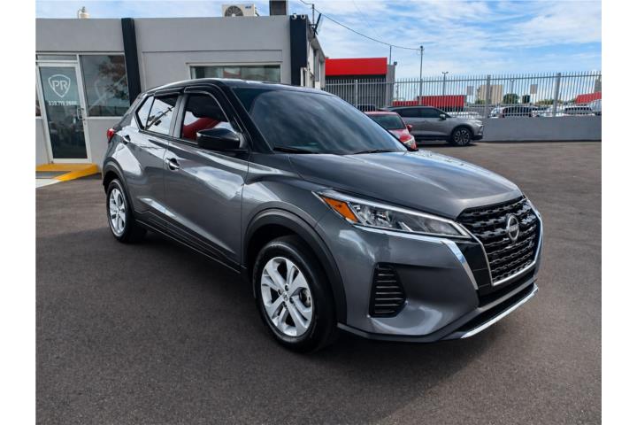 NISSAN KICKS