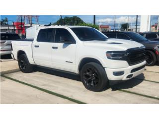 RAM 1500 LIMITED NIGHT ED. CREW CAB, RAM Puerto Rico