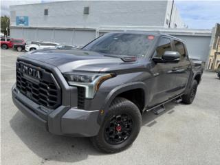 2025 TOYOTA TUNDRA TRD PRO , Toyota Puerto Rico