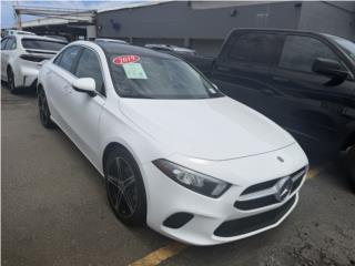 MERCEDES BENZ 220 2019 CON 38K MILLAS, Mercedes Benz Puerto Rico