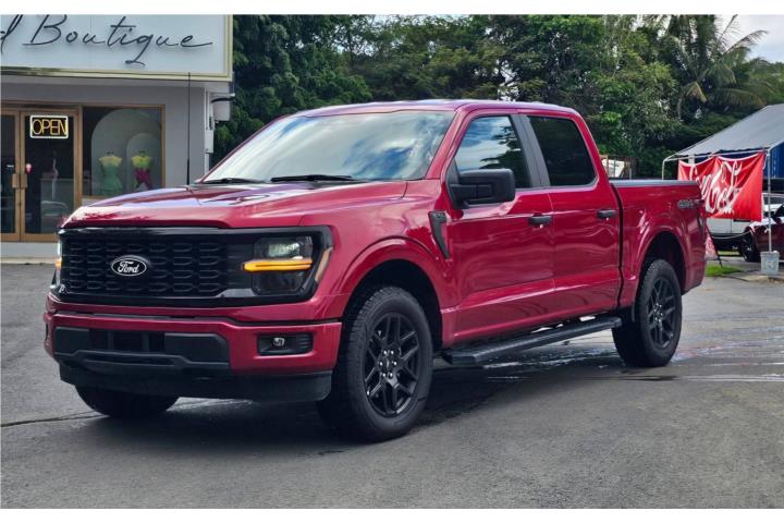 Ford F150 4x4 2024