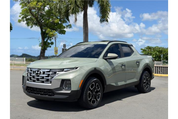 HYUNDAI SANTA CRUZ 2024 modelo SEL