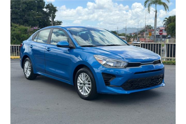 Kia Rio 2023