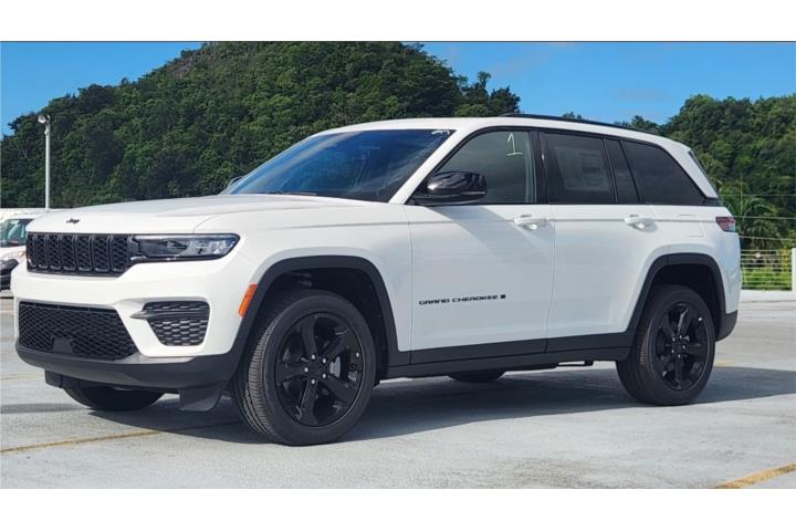 JEEP GRAND CHEROKEE ALTITUDE LUX