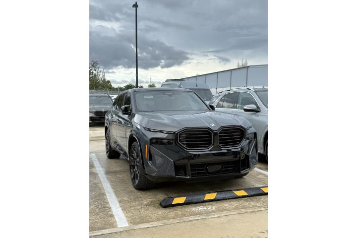 BMW XM 2025