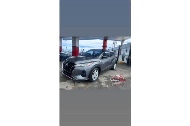 Nissan Kicks 2024