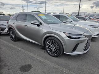 Lexus Puerto Rico Lexus RX 450h+ Luxury AWD 2024