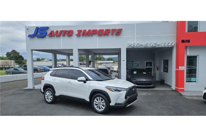 Toyota Corolla Cross LE 2023