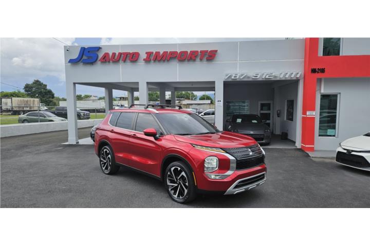 Mitsubishi Outlander SE 2022