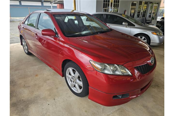 Toyota Camry SE 2007