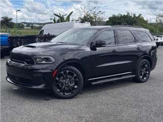Dodge, Durango 2022 Puerto Rico Dodge, Durango 2022