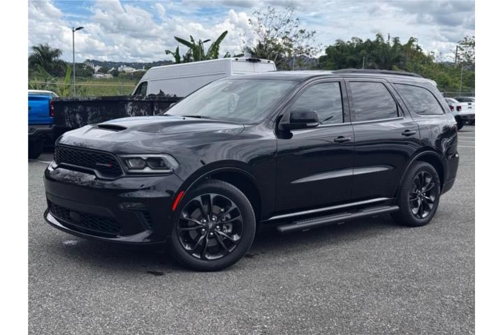 T2223854 2022 DODGE DURANGO R/T