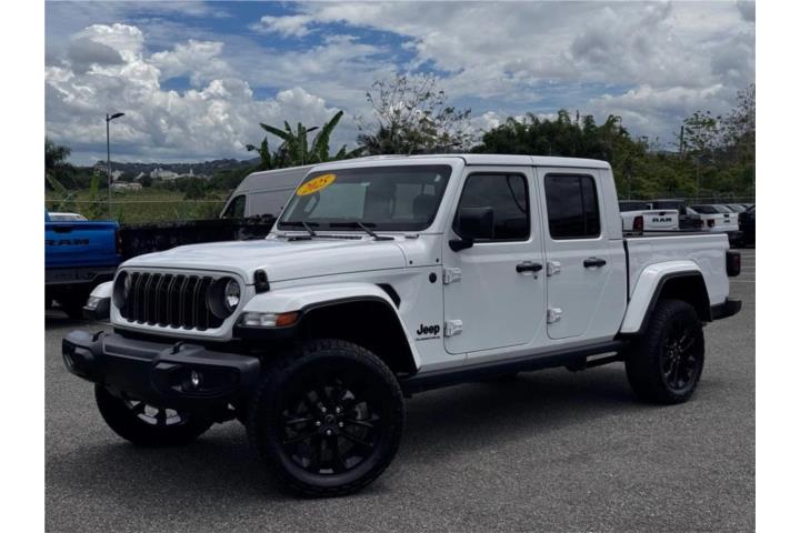 T5517403 2025 JEEP GLADIATOR NIGHTHAWK