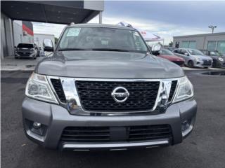 Nissan, Armada 2019 Puerto Rico