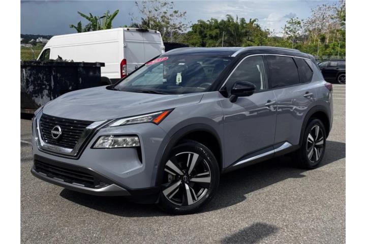 T3010400 2023 NISSAN ROGUE SL