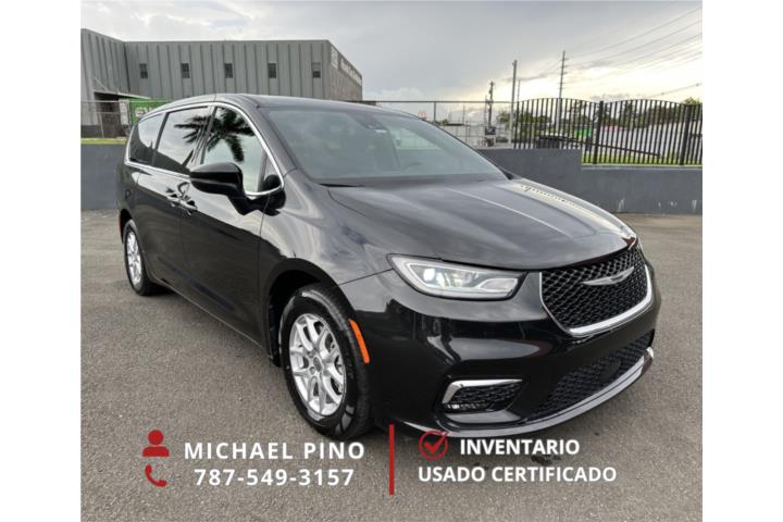 2023 CHRYSLER PACIFICA TOURING