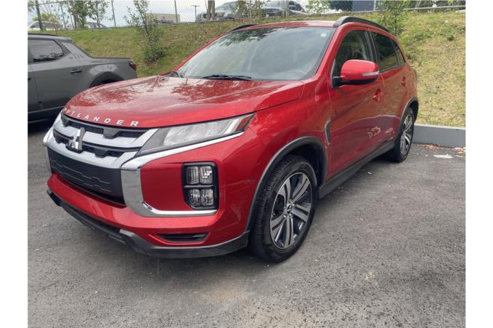 2022 OUTLANDER SPORT
