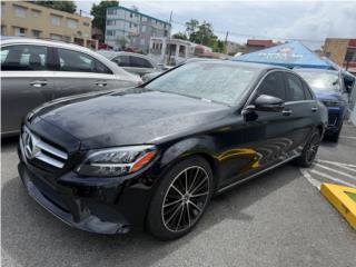 2021 MERCEDES C 300, Mercedes Benz Puerto Rico