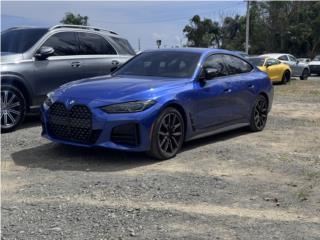 430i gran coupe, BMW Puerto Rico