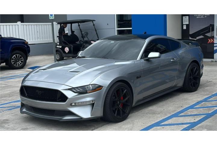 Ford Mustang 2020 GT
