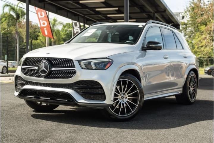 2020 MERCEDES BENZ GLE 350